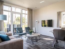 Detached Holiday Home With Dishwasher Located on Texel