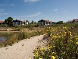 Detached Holiday Home With Dishwasher Located on Texel