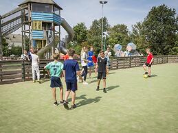 Detached Holiday Home With Dishwasher Located on Texel