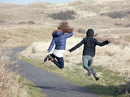 Detached Holiday Home With Dishwasher Located on Texel