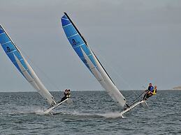 Detached Holiday Home With Dishwasher Located on Texel