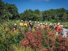Detached Holiday Home With Dishwasher Located on Texel