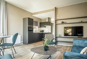 Detached Holiday Home With Dishwasher Located on Texel