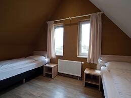 Detached Holiday Home With Dishwasher Located on Texel