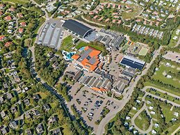 Detached Holiday Home With Dishwasher Located on Texel