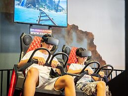 Detached Holiday Home With Dishwasher Located on Texel