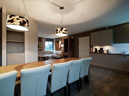 Detached Holiday Home With Dishwasher Located on Texel