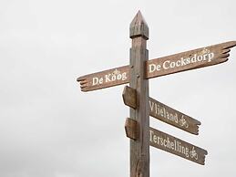 Detached Holiday Home With Dishwasher Located on Texel