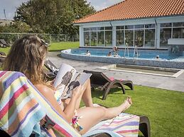 Detached Holiday Home With Dishwasher Located on Texel