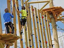 Detached Holiday Home With Dishwasher Located on Texel