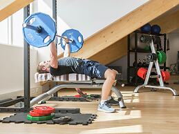 Detached Holiday Home With Dishwasher Located on Texel