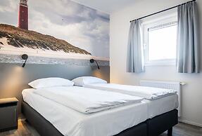 Detached Holiday Home With Dishwasher Located on Texel