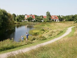 Detached Holiday Home With Dishwasher Located on Texel