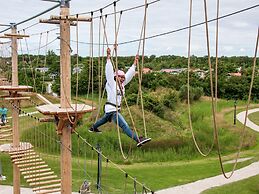 Detached Holiday Home With Dishwasher Located on Texel
