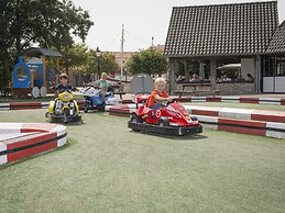 Detached Holiday Home With Dishwasher Located on Texel