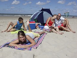 Detached Holiday Home With Dishwasher Located on Texel