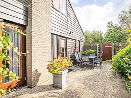 Detached Holiday Home With Dishwasher Located on Texel