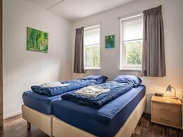 Detached Holiday Home With Dishwasher Located on Texel