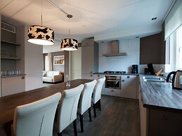 Detached Holiday Home With Dishwasher Located on Texel