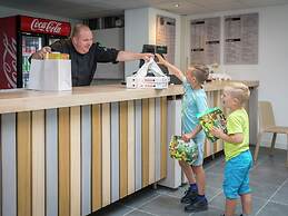 Detached Holiday Home With Dishwasher Located on Texel