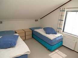 Detached Holiday Home With Dishwasher Located on Texel