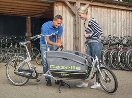 Detached Holiday Home With Dishwasher Located on Texel