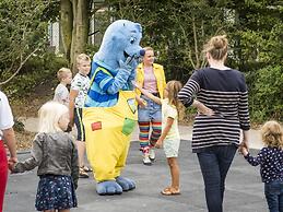 Detached Holiday Home With Dishwasher Located on Texel