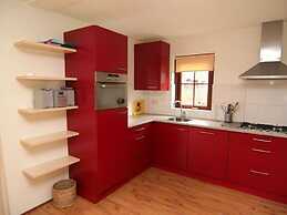 Detached Holiday Home With Dishwasher Located on Texel