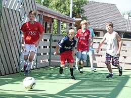 Detached Holiday Home With Dishwasher Located on Texel