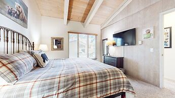 Mountain Chateau Retreat Desirable Resort 4 BDR