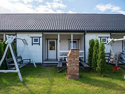 2-room Holiday Apartment for 3 People, Rusinowo