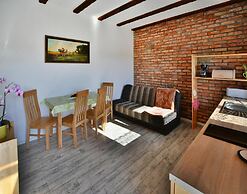 2-room Holiday Apartment for 3 People, Rusinowo