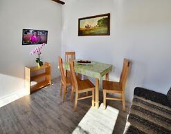 2-room Holiday Apartment for 3 People, Rusinowo