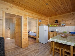 2-room Holiday Apartment for 3 People, Rusinowo