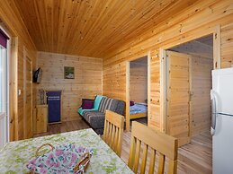 2-room Holiday Apartment for 3 People, Rusinowo