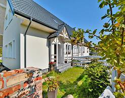 2-room Holiday Apartment for 3 People, Rusinowo