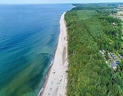 2-room Holiday Apartment for 3 People, Rusinowo