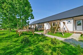 2-room Holiday Apartment for 3 People, Rusinowo