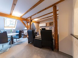 Budget-wohnung in Grundshagen mit Gartensitzplatz