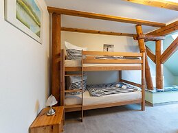 Budget-wohnung in Grundshagen mit Gartensitzplatz