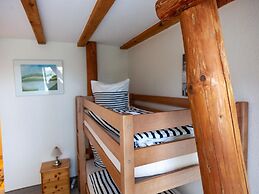 Budget-wohnung in Grundshagen mit Gartensitzplatz