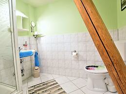 Budget-wohnung in Grundshagen mit Gartensitzplatz