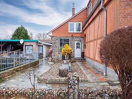 Budget-wohnung in Grundshagen mit Gartensitzplatz