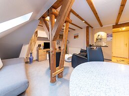 Budget-wohnung in Grundshagen mit Gartensitzplatz