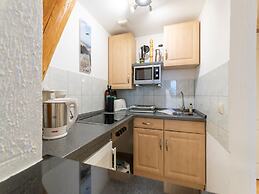 Budget-wohnung in Grundshagen mit Gartensitzplatz