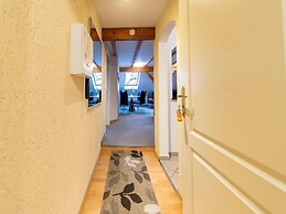 Budget-wohnung in Grundshagen mit Gartensitzplatz