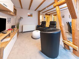 Budget-wohnung in Grundshagen mit Gartensitzplatz