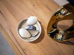 Budget-wohnung in Grundshagen mit Gartensitzplatz