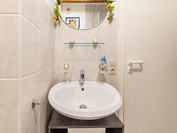 Budget-wohnung in Grundshagen mit Gartensitzplatz