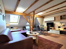 Budget-wohnung in Grundshagen mit Gartensitzplatz